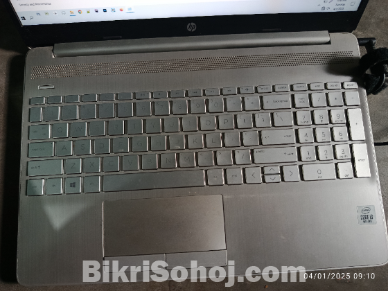 HP  Laptop with Windows 10